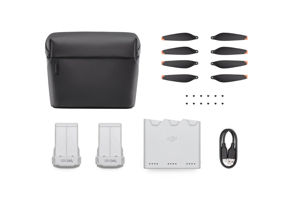Kit DJI Mini 3 Pro Vuela M�s